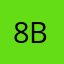 8BeachDog8