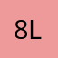 8lack8art