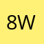 8w1077