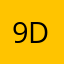 9 darter