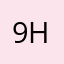 9 giờ mình học