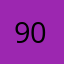 90黑色。