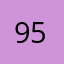 95点