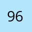 96咲
