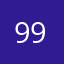 99次日落