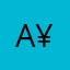 A**¥
