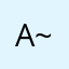 A*~