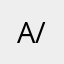A/x/a