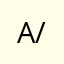 A/~man