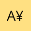 A|¥$$@