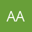 A AS (.