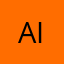 A l u my initials