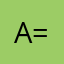 Ab68$$* =