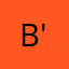 B'Man18