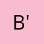 B'balicious