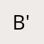 B'bba