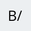 B//M