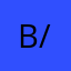 B/J