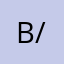B/That