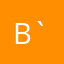 B`