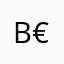 B}^*>€