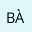 Bàcốnộimàynè