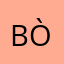 Bòng