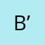 B’’ch
