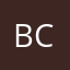 B C