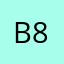B. B. 8