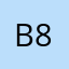 B804