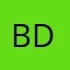 Bein van D.