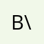 Big \(D)/