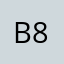 Blue dinosaur 813