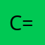C|=P