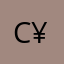 C¥Ru$