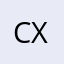 C X