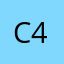 Copper Lantern 47