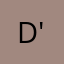 D'Arne'