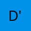 D'Shai.