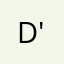 D'inator