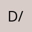 D////(;)
