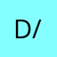 D/\ZZ/\