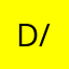 D/0/M