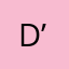 D’Ange(L)ove