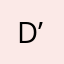 D’larm