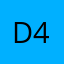 D+4
