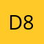 D 8787
