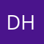 D van H.
