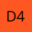 D4D4D4D4